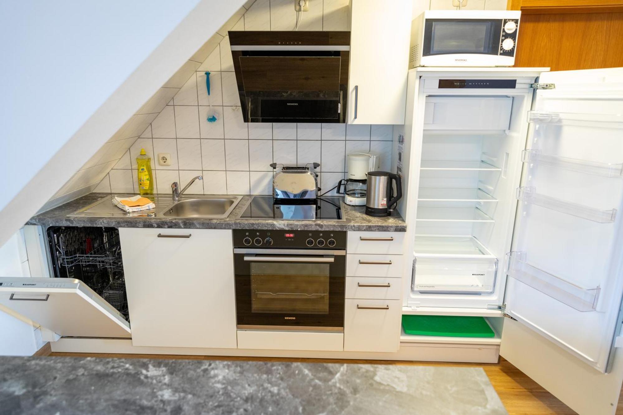 Apartment Waldhof-iphofen