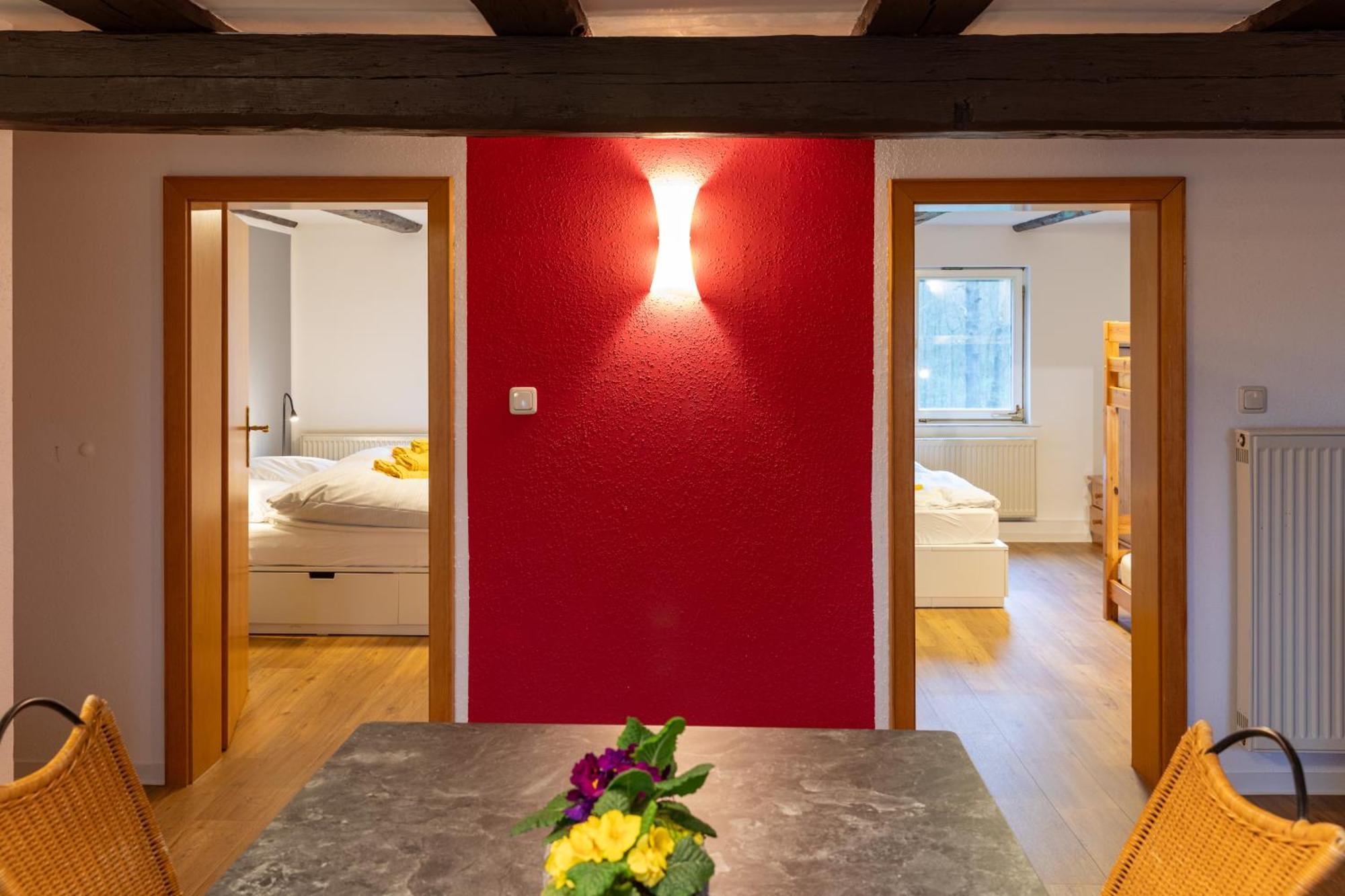 Apartment Waldhof-iphofen