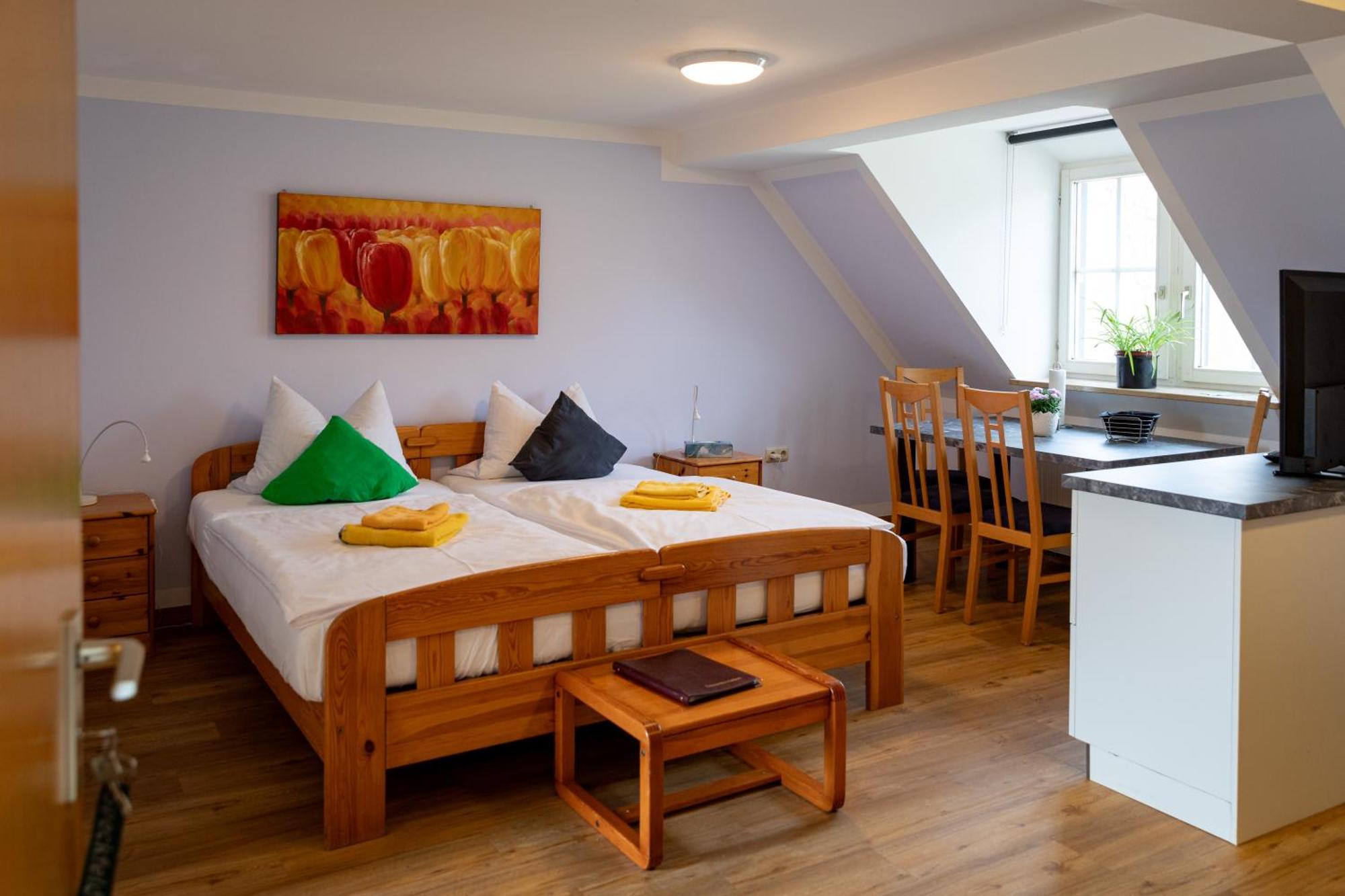 Waldhof-iphofen Apartment *