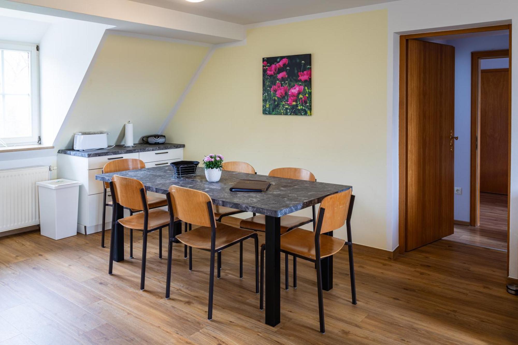 Apartment Waldhof-iphofen *